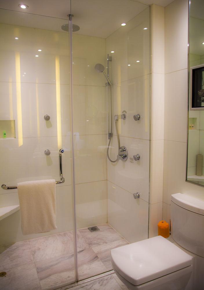 ホテル Courtyard By Marriott Beijing Northeast エクステリア 写真