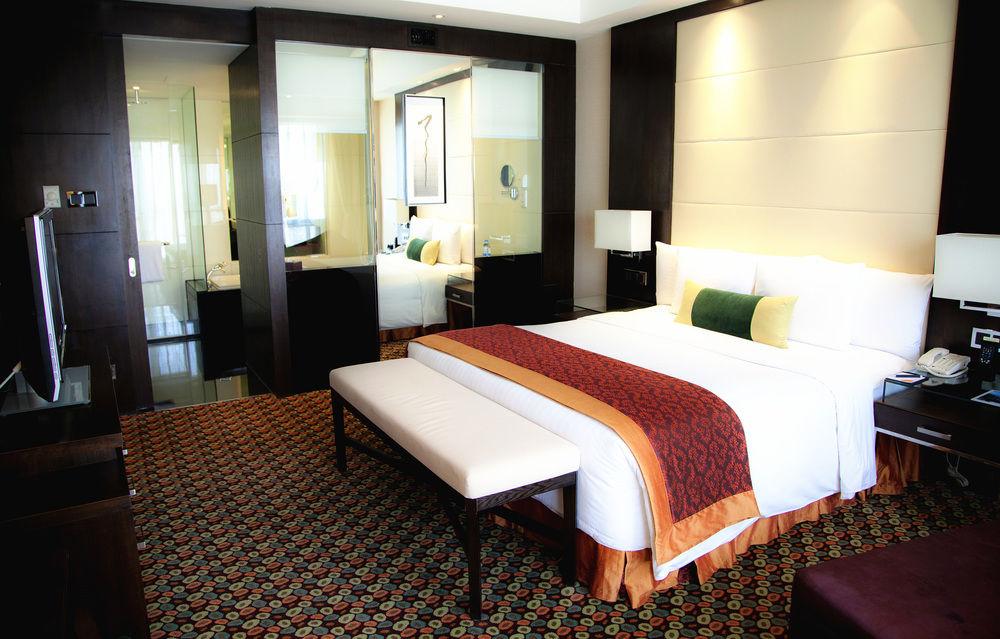 ホテル Courtyard By Marriott Beijing Northeast エクステリア 写真