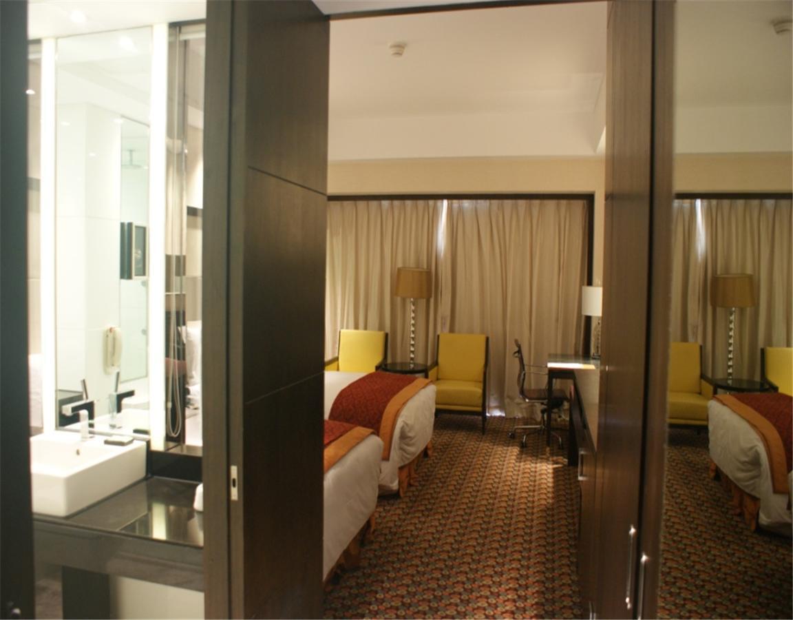 ホテル Courtyard By Marriott Beijing Northeast エクステリア 写真