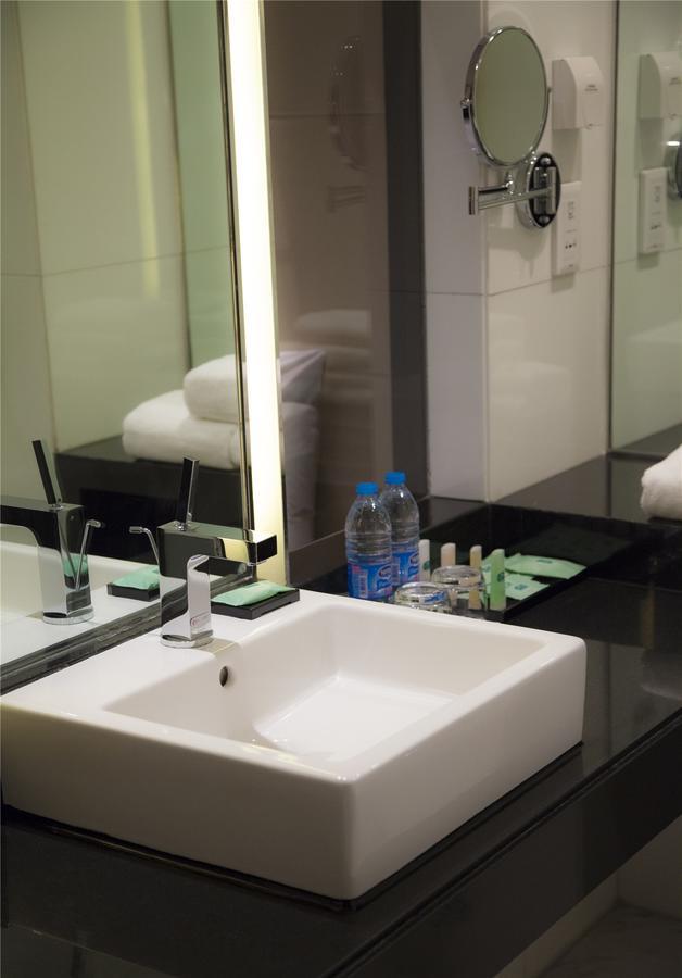 ホテル Courtyard By Marriott Beijing Northeast エクステリア 写真