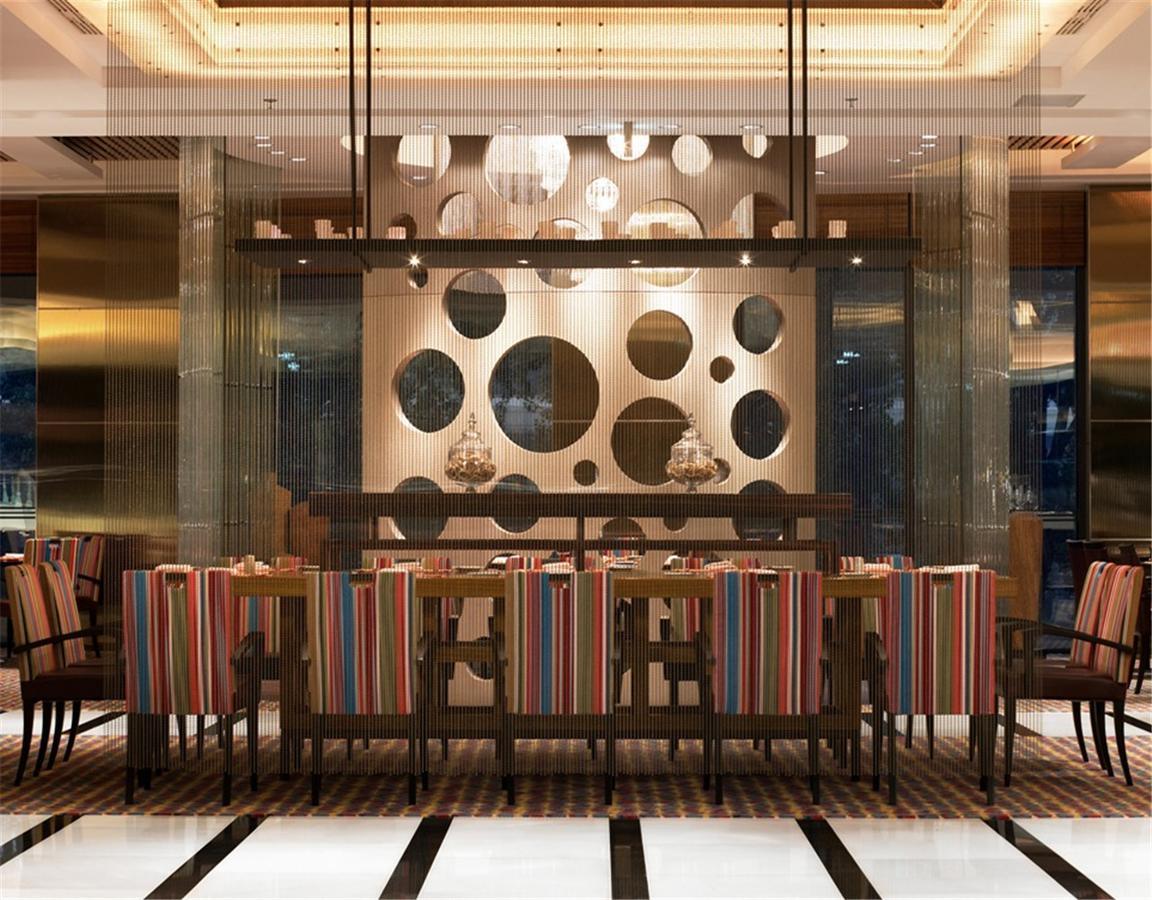 ホテル Courtyard By Marriott Beijing Northeast エクステリア 写真