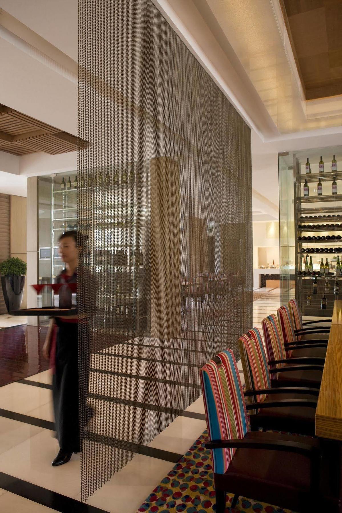 ホテル Courtyard By Marriott Beijing Northeast エクステリア 写真