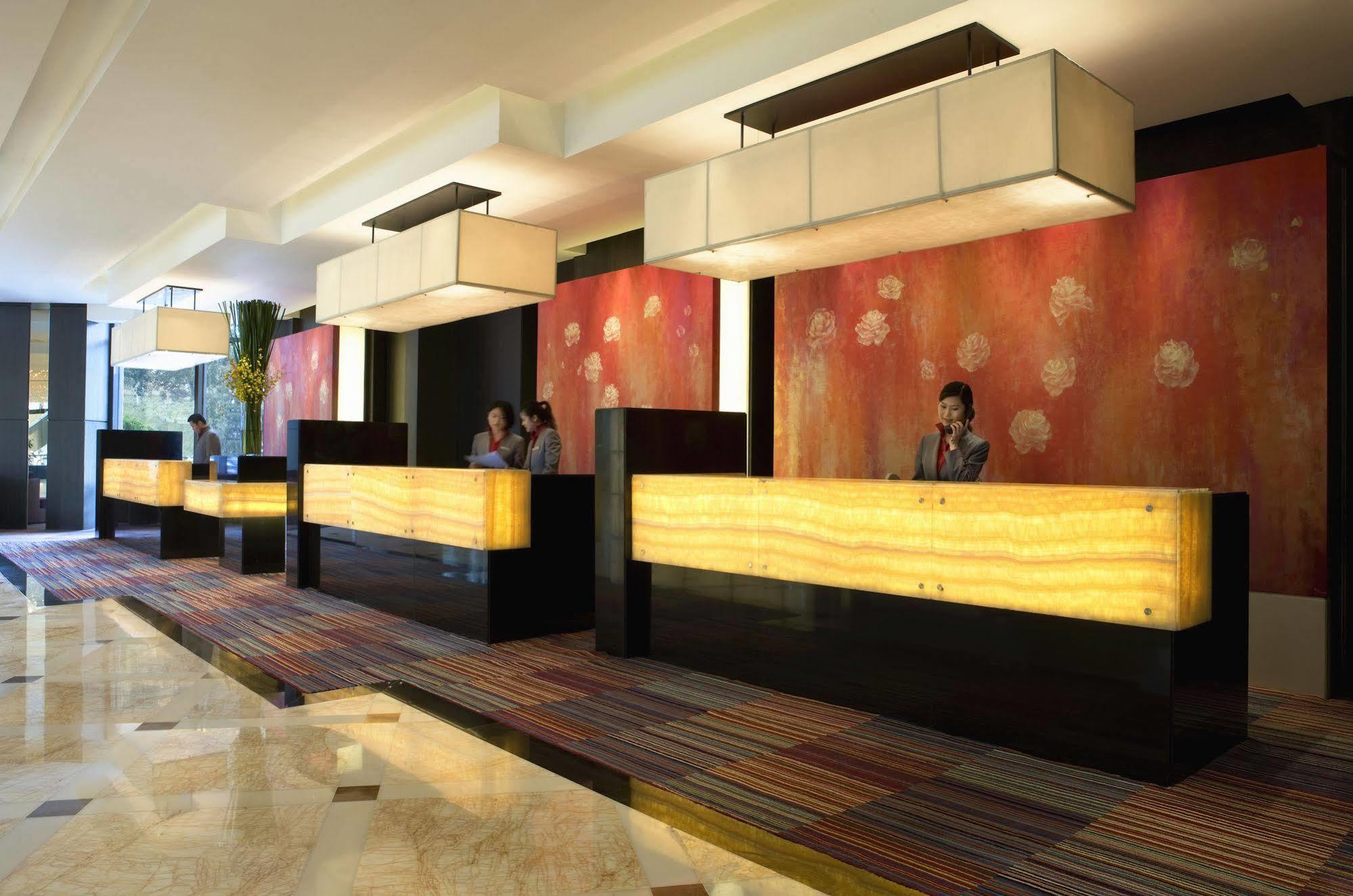 ホテル Courtyard By Marriott Beijing Northeast エクステリア 写真