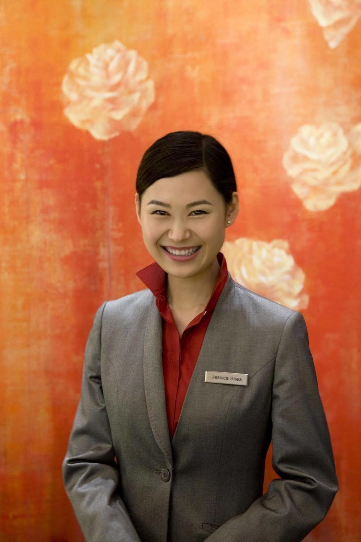 ホテル Courtyard By Marriott Beijing Northeast エクステリア 写真
