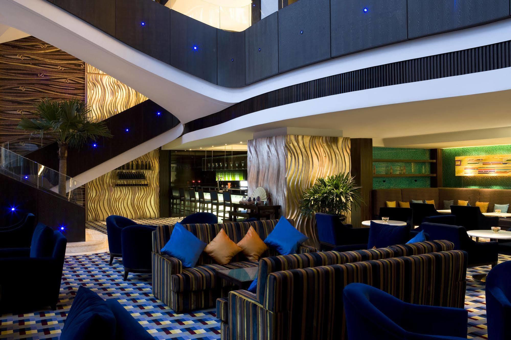 ホテル Courtyard By Marriott Beijing Northeast エクステリア 写真