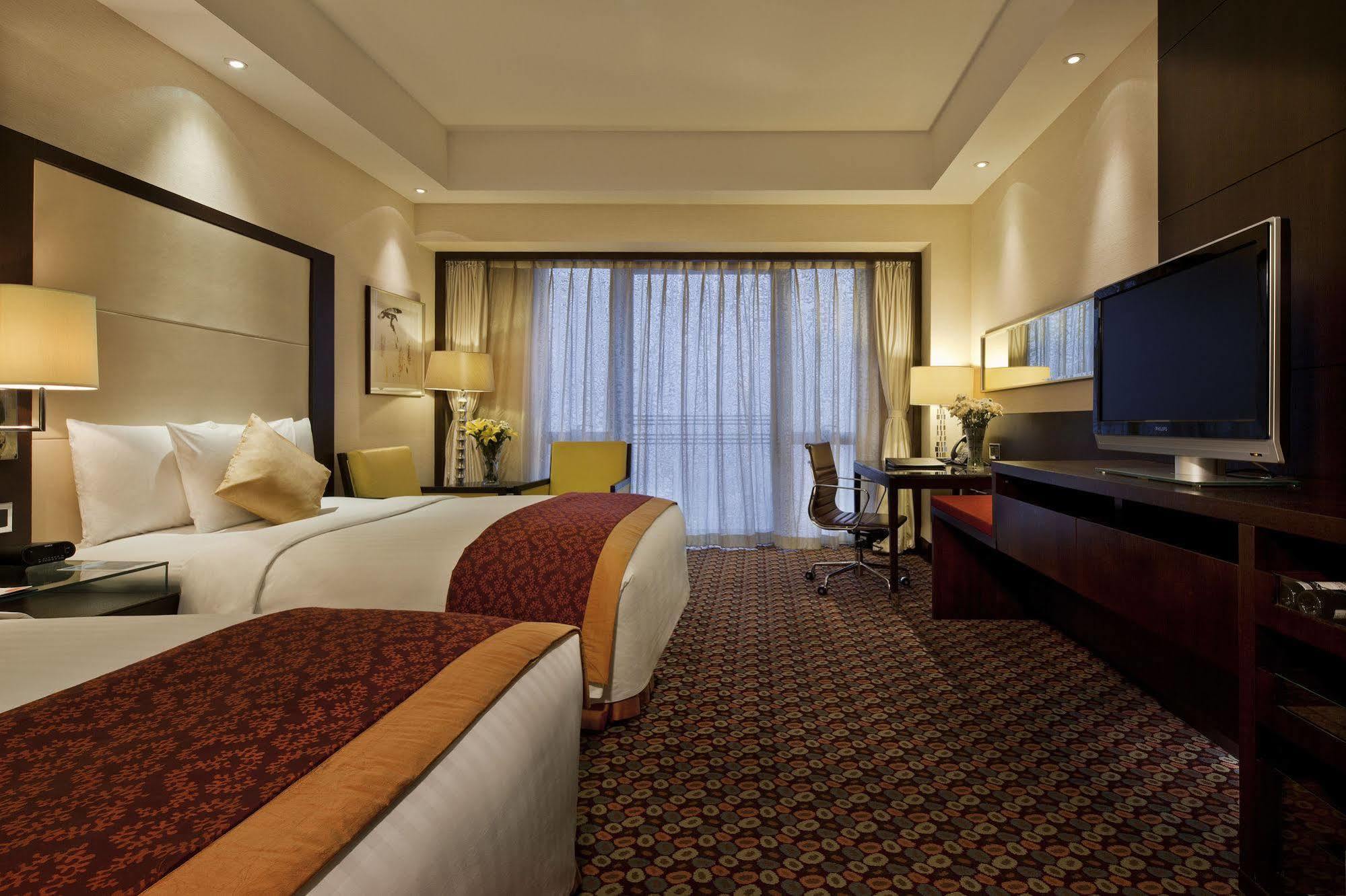 ホテル Courtyard By Marriott Beijing Northeast エクステリア 写真