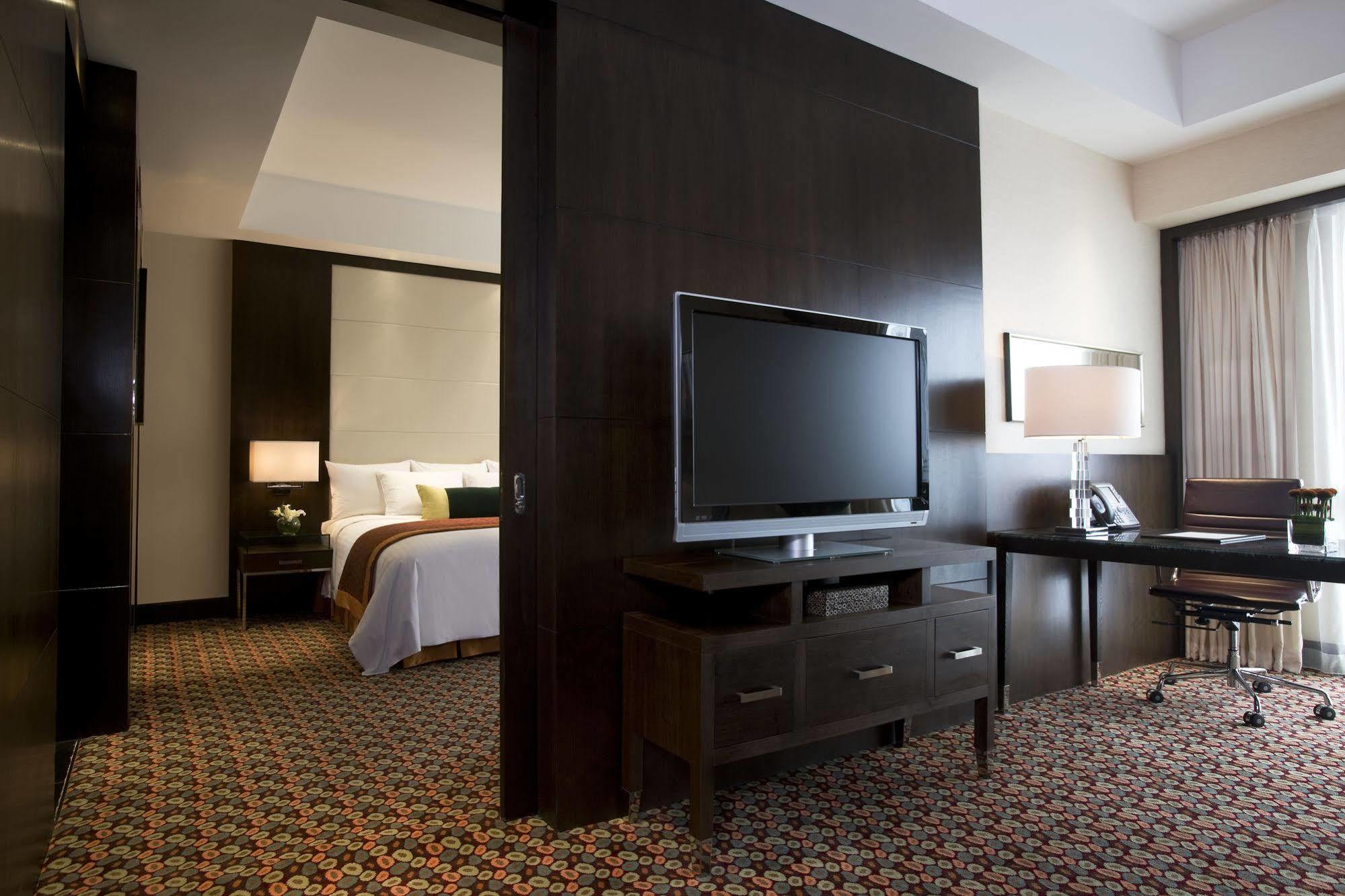 ホテル Courtyard By Marriott Beijing Northeast 部屋 写真