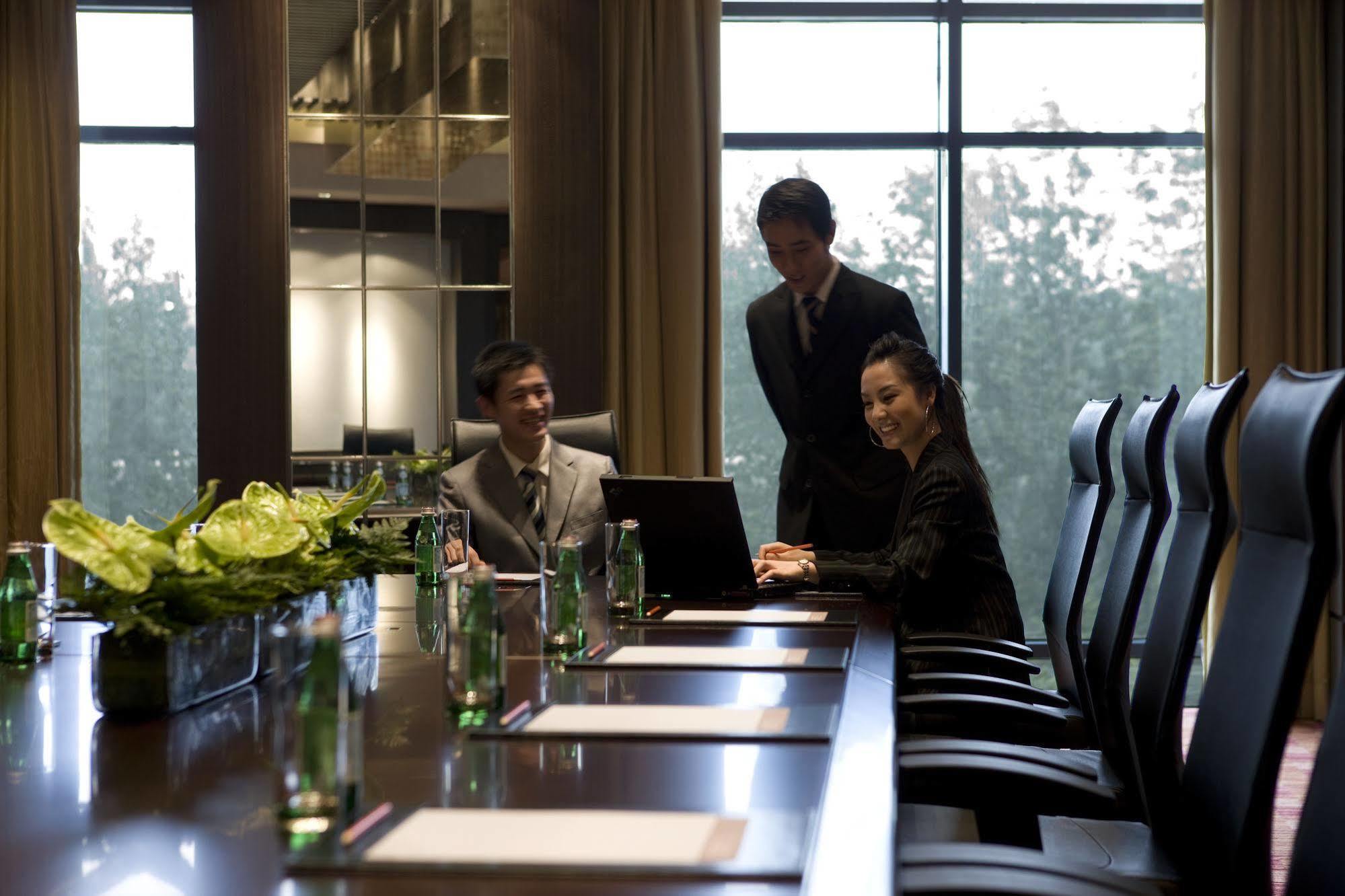 ホテル Courtyard By Marriott Beijing Northeast エクステリア 写真