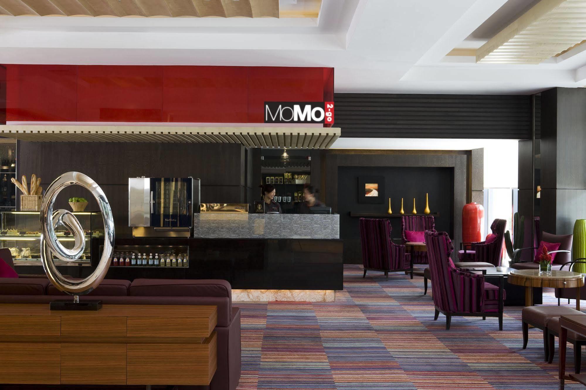 ホテル Courtyard By Marriott Beijing Northeast エクステリア 写真