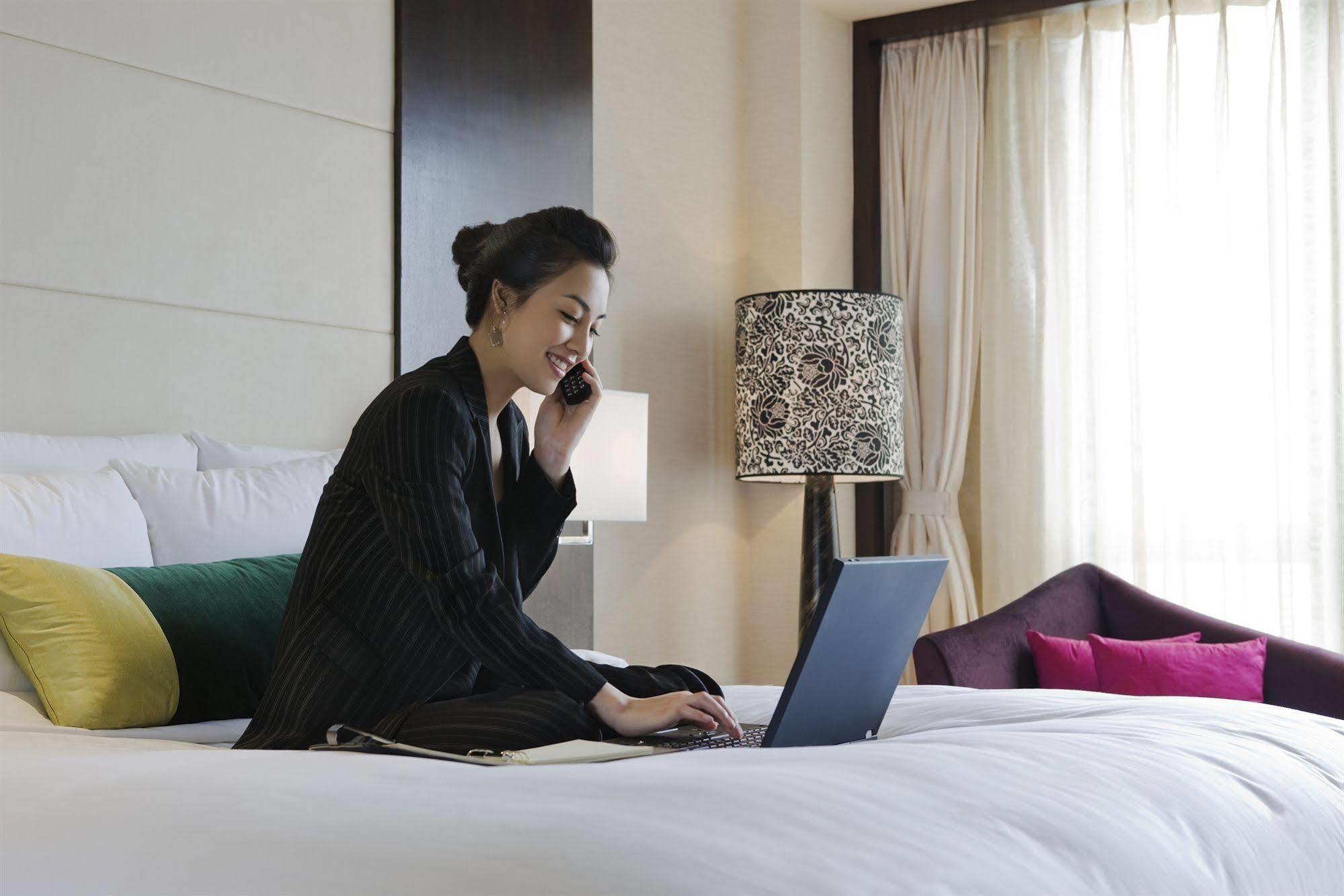 ホテル Courtyard By Marriott Beijing Northeast エクステリア 写真