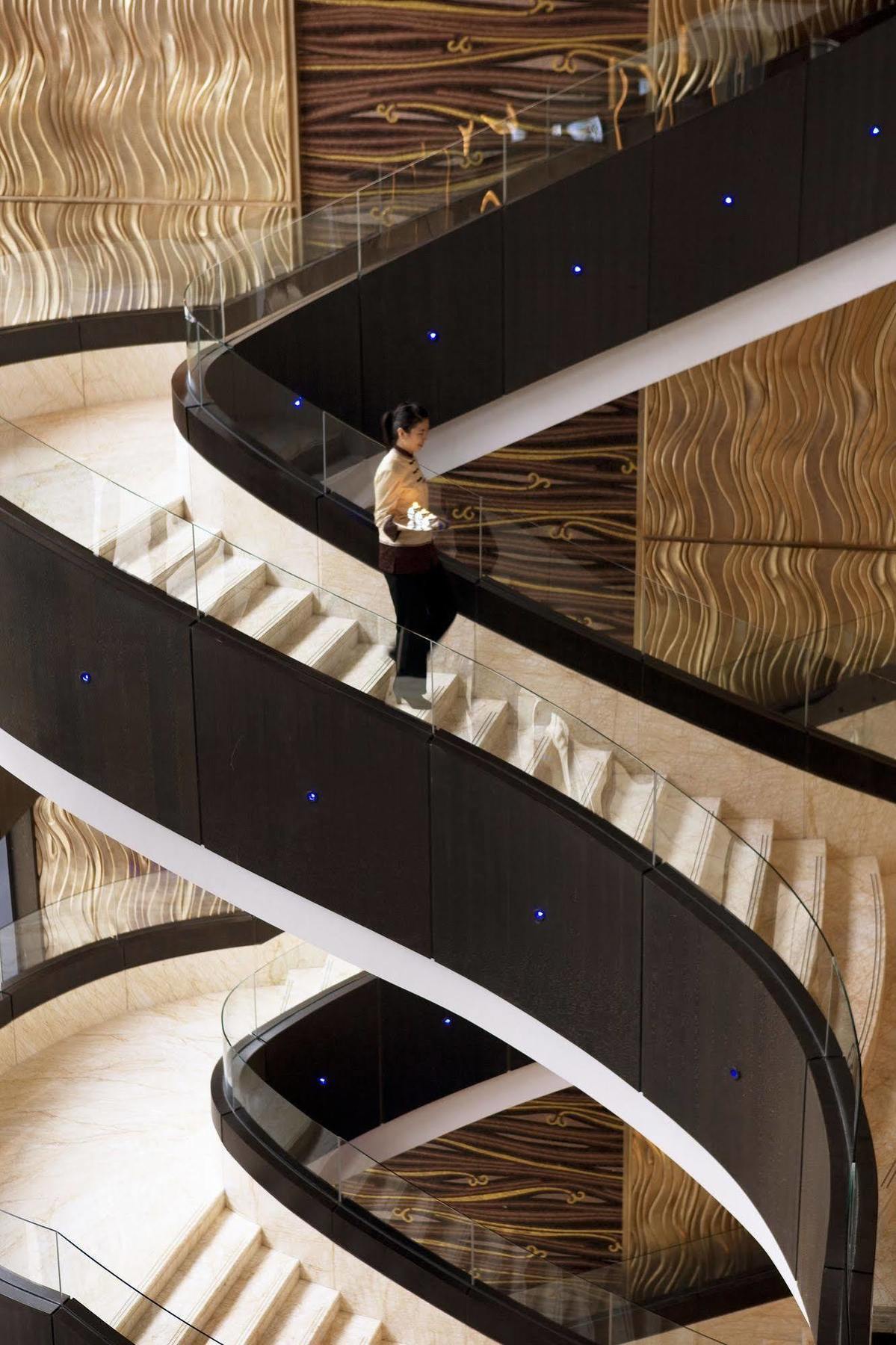 ホテル Courtyard By Marriott Beijing Northeast エクステリア 写真