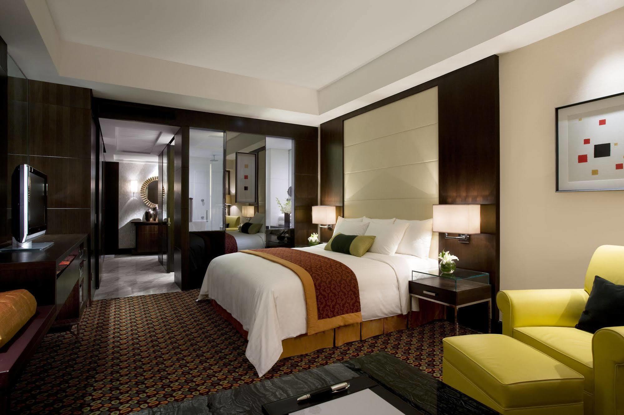 ホテル Courtyard By Marriott Beijing Northeast 部屋 写真