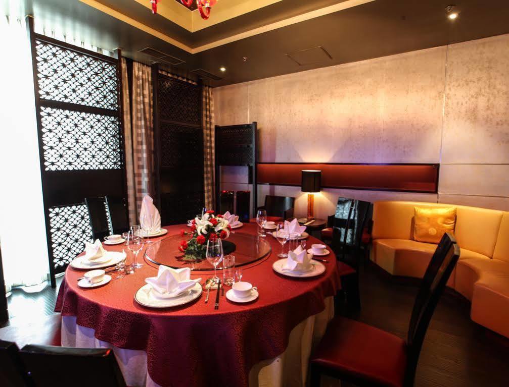 ホテル Courtyard By Marriott Beijing Northeast エクステリア 写真