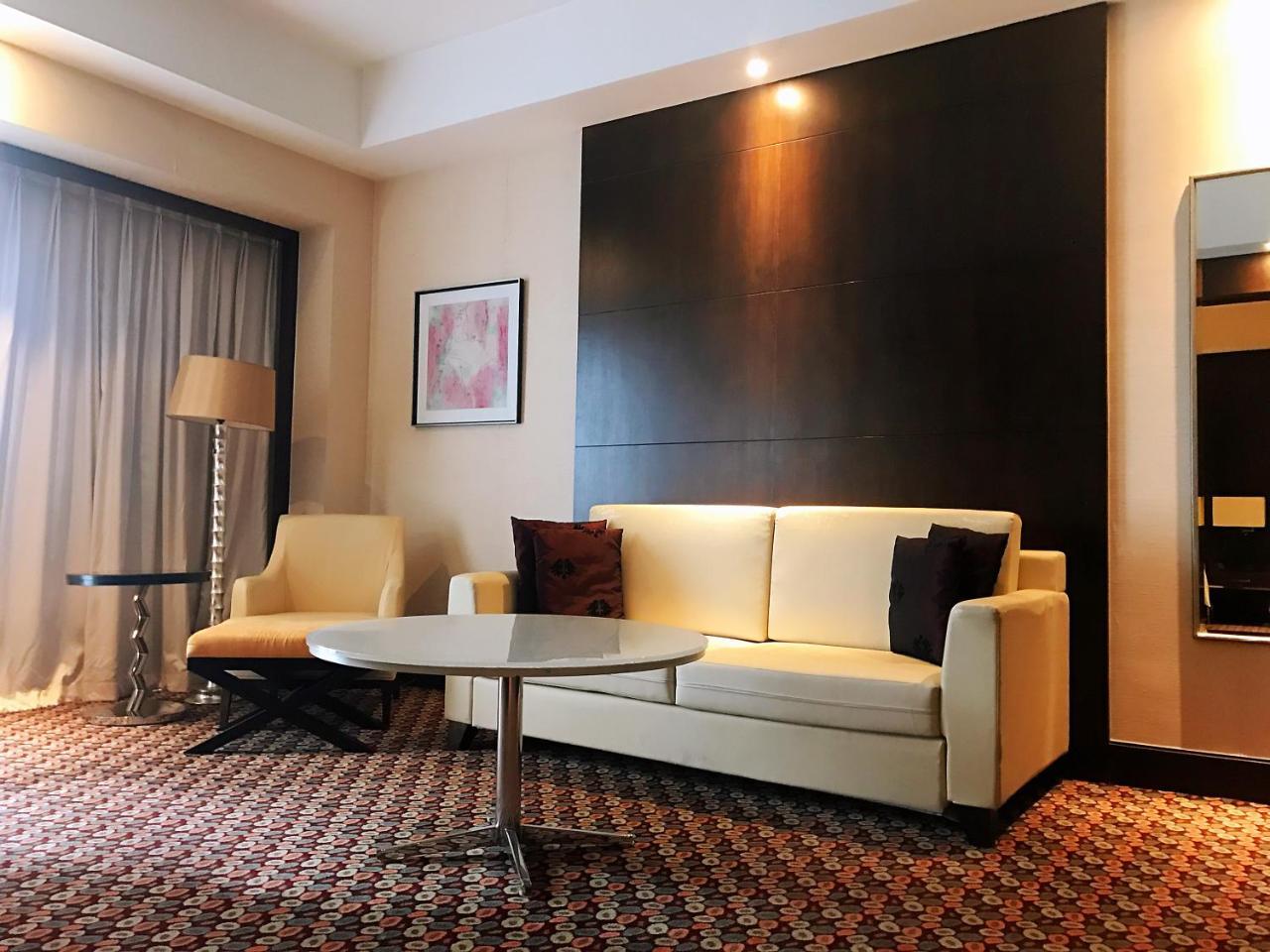 ホテル Courtyard By Marriott Beijing Northeast エクステリア 写真