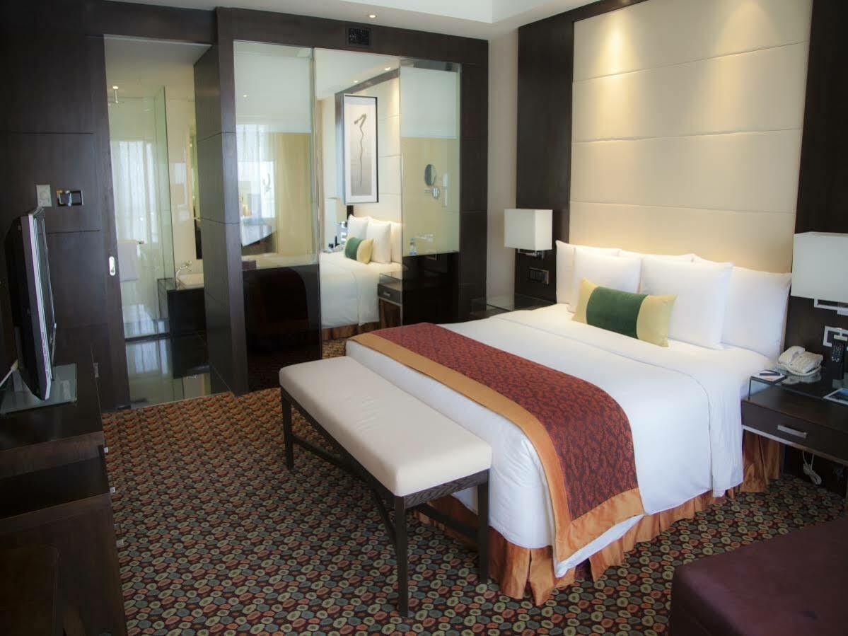 ホテル Courtyard By Marriott Beijing Northeast エクステリア 写真